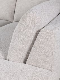 Hoekzetel LIVING - Beige C-DFM-2-HKSTZ1