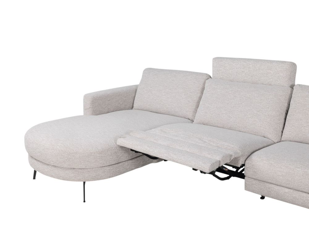 Hoekzetel LIVING - Beige C-DFM-2-HKSTZ1