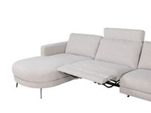 Hoekzetel LIVING - Beige C-DFM-2-HKSTZ1