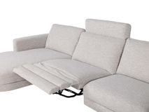Hoekzetel LIVING - Beige C-DFM-2-HKSTZ1