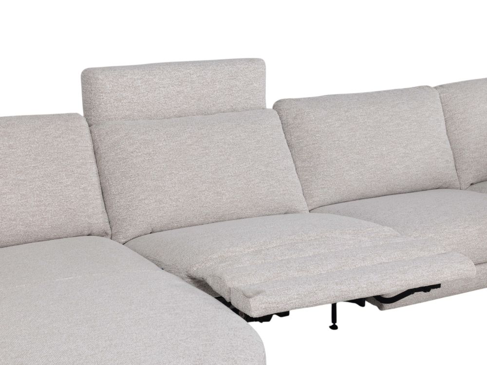Hoekzetel LIVING - Beige C-DFM-2-HKSTZ1