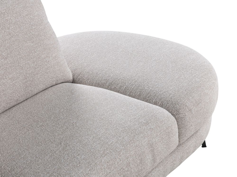 Hoekzetel LIVING - Beige C-DFM-2-HKSTZ1