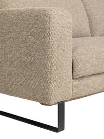 Hoekzetel LIVING - Lichtbruin / Groen C-DFM-2-HKSTZ2