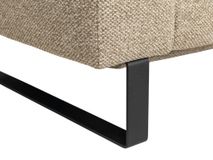 Hoekzetel LIVING - Lichtbruin / Groen C-DFM-2-HKSTZ2