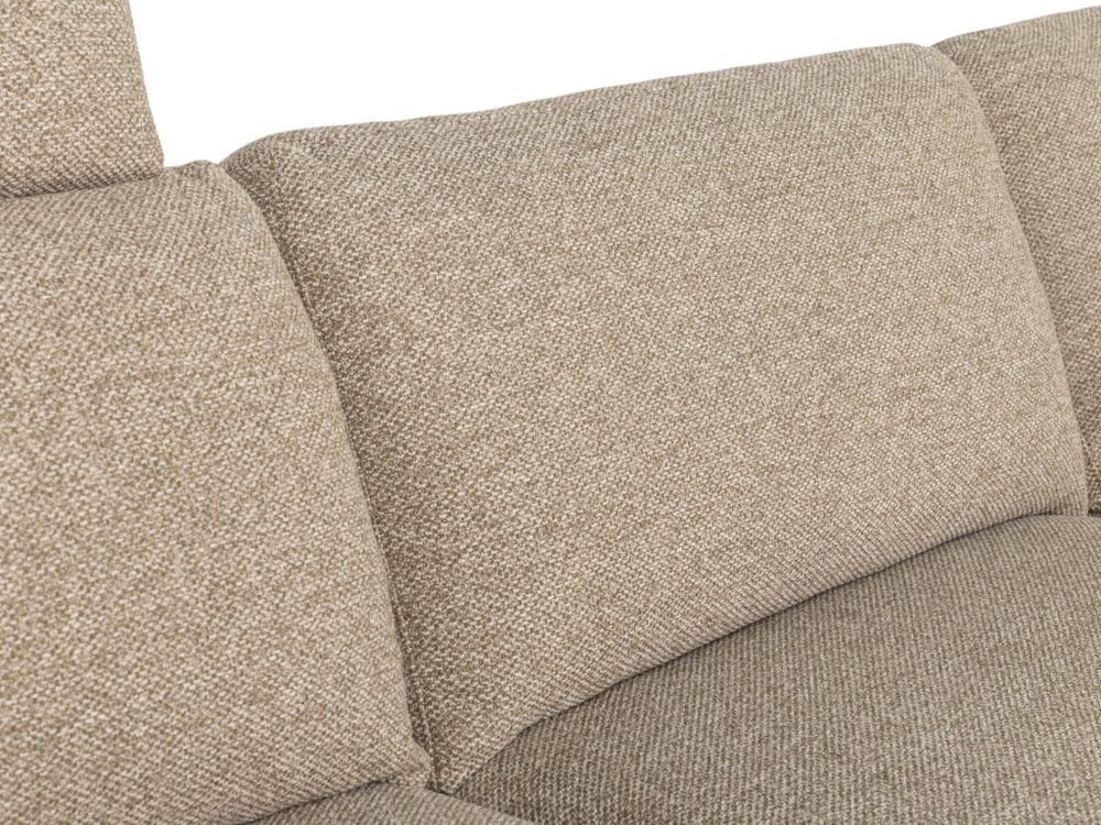 Hoekzetel LIVING - Lichtbruin / Groen C-DFM-2-HKSTZ2