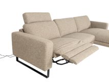 Hoekzetel LIVING - Lichtbruin / Groen C-DFM-2-HKSTZ2