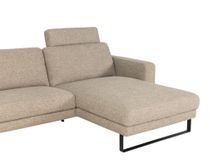 Hoekzetel LIVING - Lichtbruin / Groen C-DFM-2-HKSTZ2