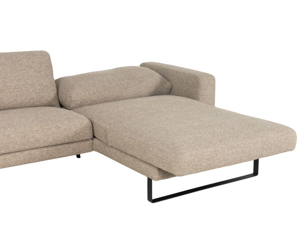 Hoekzetel LIVING - Lichtbruin / Groen C-DFM-2-HKSTZ2