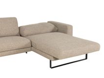 Hoekzetel LIVING - Lichtbruin / Groen C-DFM-2-HKSTZ2