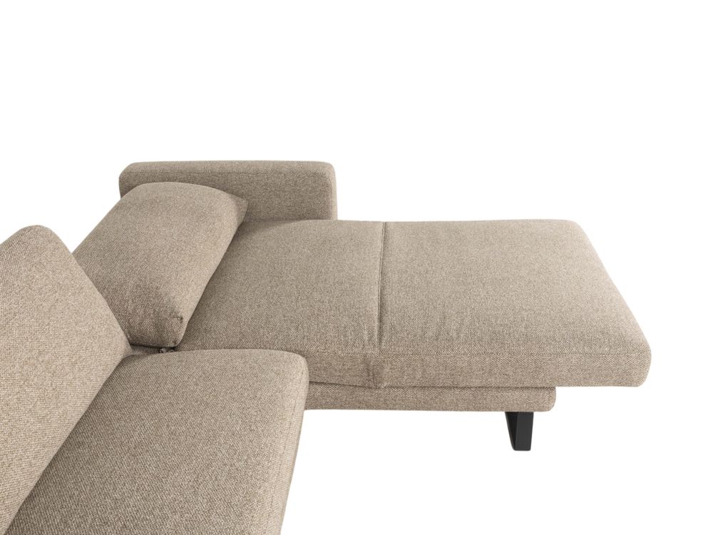 Hoekzetel LIVING - Lichtbruin / Groen C-DFM-2-HKSTZ2