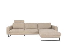 Hoekzetel LIVING - Lichtbruin / Groen C-DFM-2-HKSTZ2