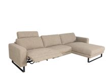 Hoekzetel LIVING - Lichtbruin / Groen C-DFM-2-HKSTZ2