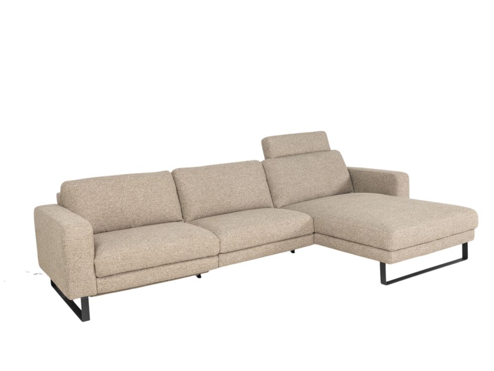 Hoekzetel LIVING - Lichtbruin / Groen C-DFM-2-HKSTZ2