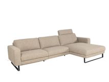Hoekzetel LIVING - Lichtbruin / Groen C-DFM-2-HKSTZ2