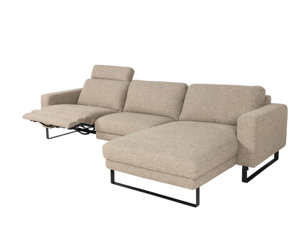 Hoekzetel LIVING - Lichtbruin / Groen C-DFM-2-HKSTZ2