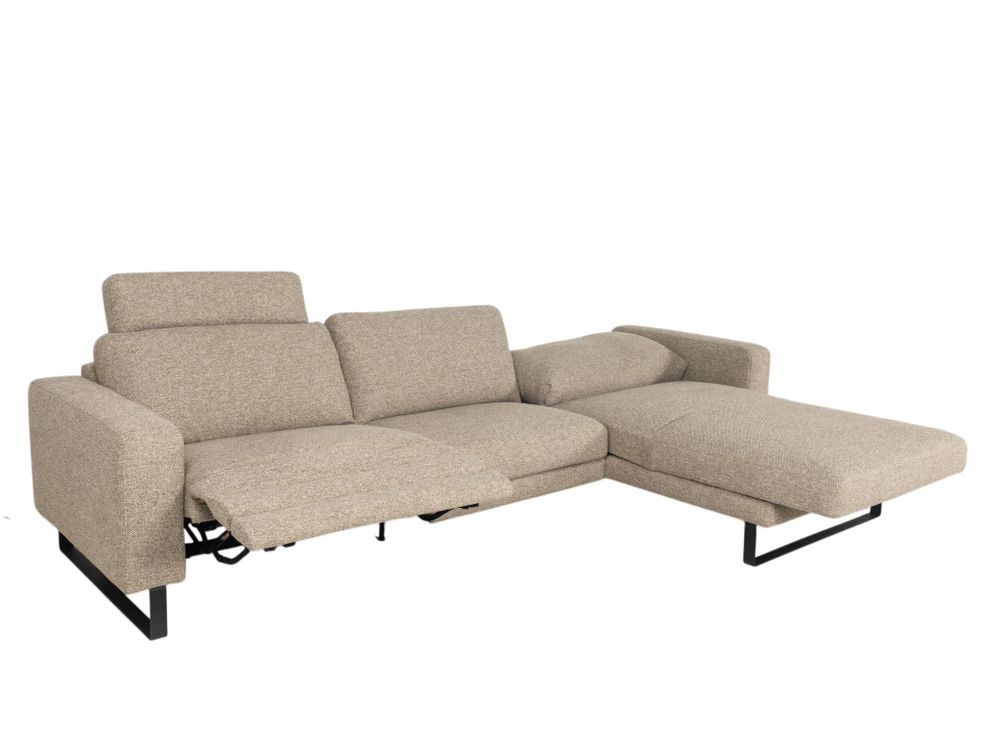 Hoekzetel LIVING - Lichtbruin / Groen C-DFM-2-HKSTZ2