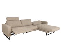 Hoekzetel LIVING - Lichtbruin / Groen C-DFM-2-HKSTZ2