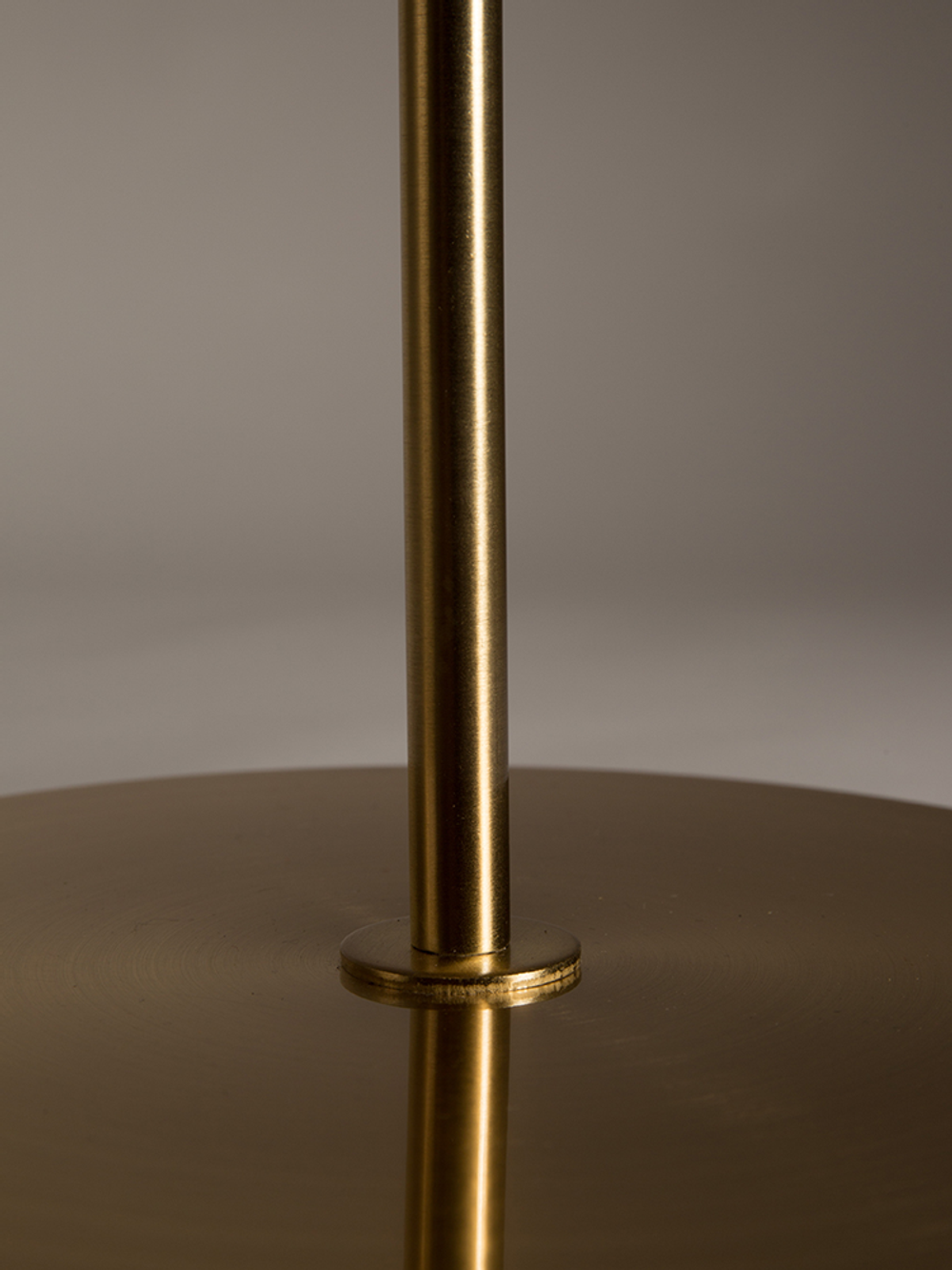 Vloerlamp ECLIPSE - Brass ZVR 5100051