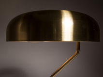 Vloerlamp ECLIPSE - Brass ZVR 5100051