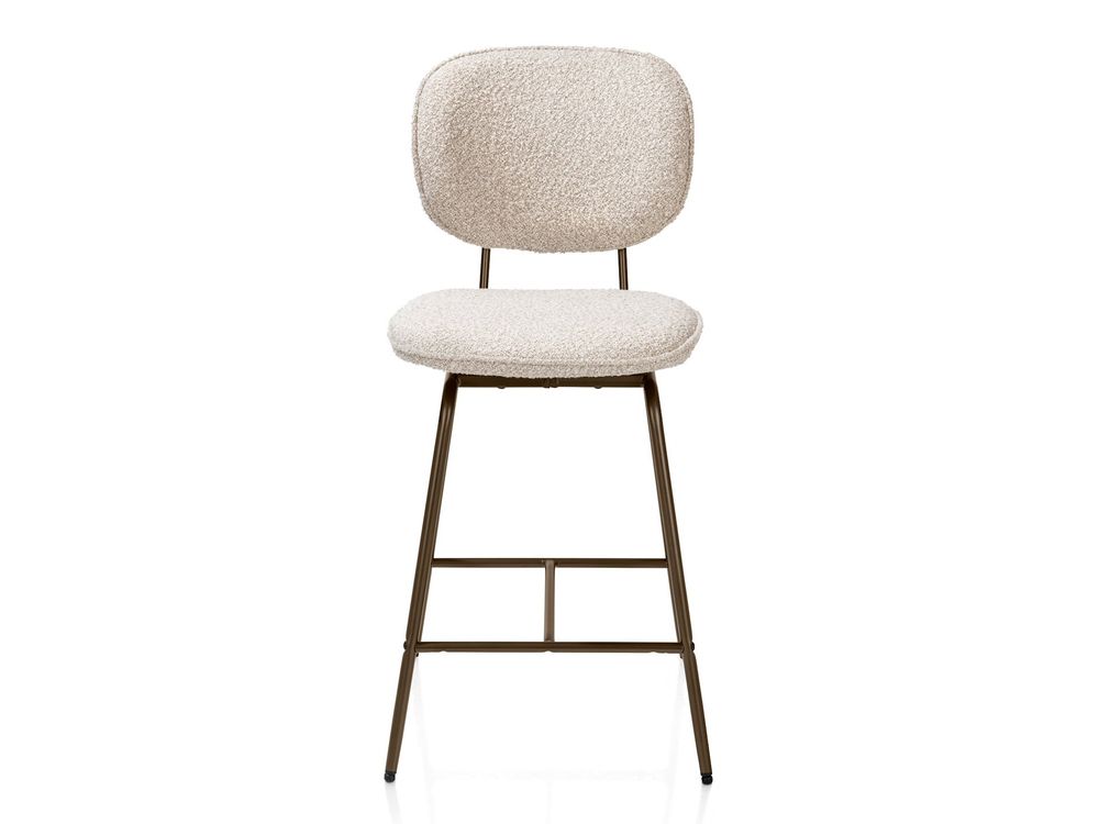 Barstoel LEXI - Beige XOO 55176-BEI