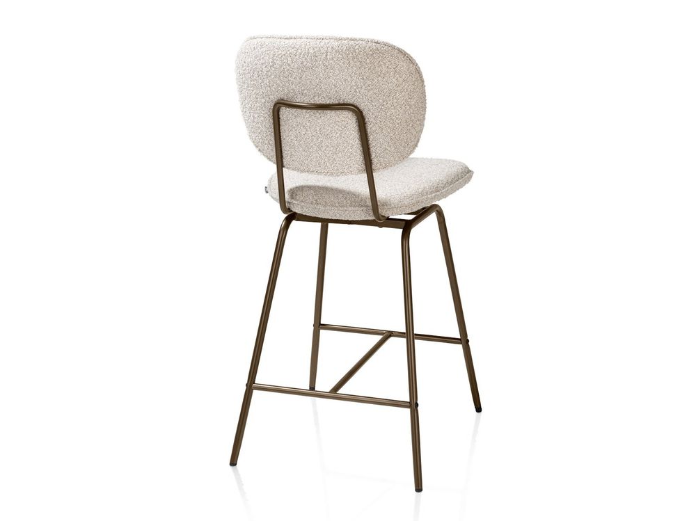 Barstoel LEXI - Beige XOO 55176-BEI