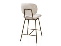 Barstoel LEXI - Beige XOO 55176-BEI