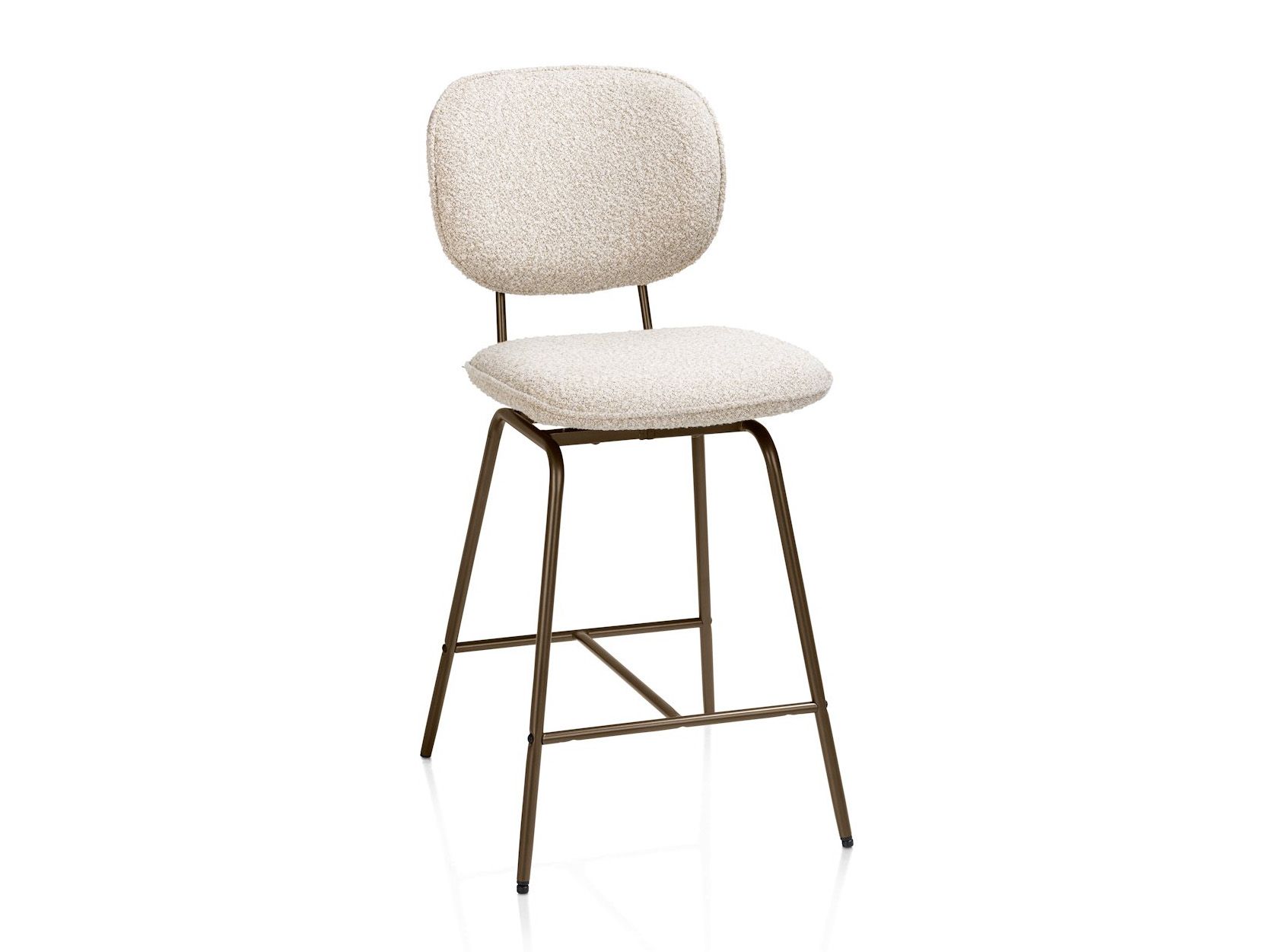 Barstoel LEXI - Beige XOO 55176-BEI