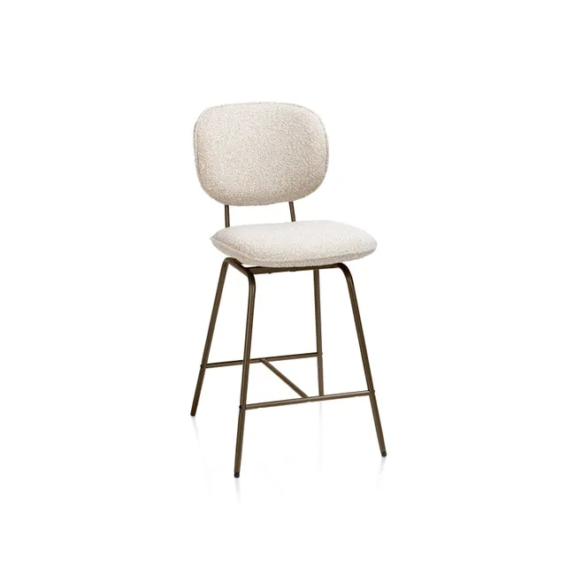 Barstoel LEXI - Beige