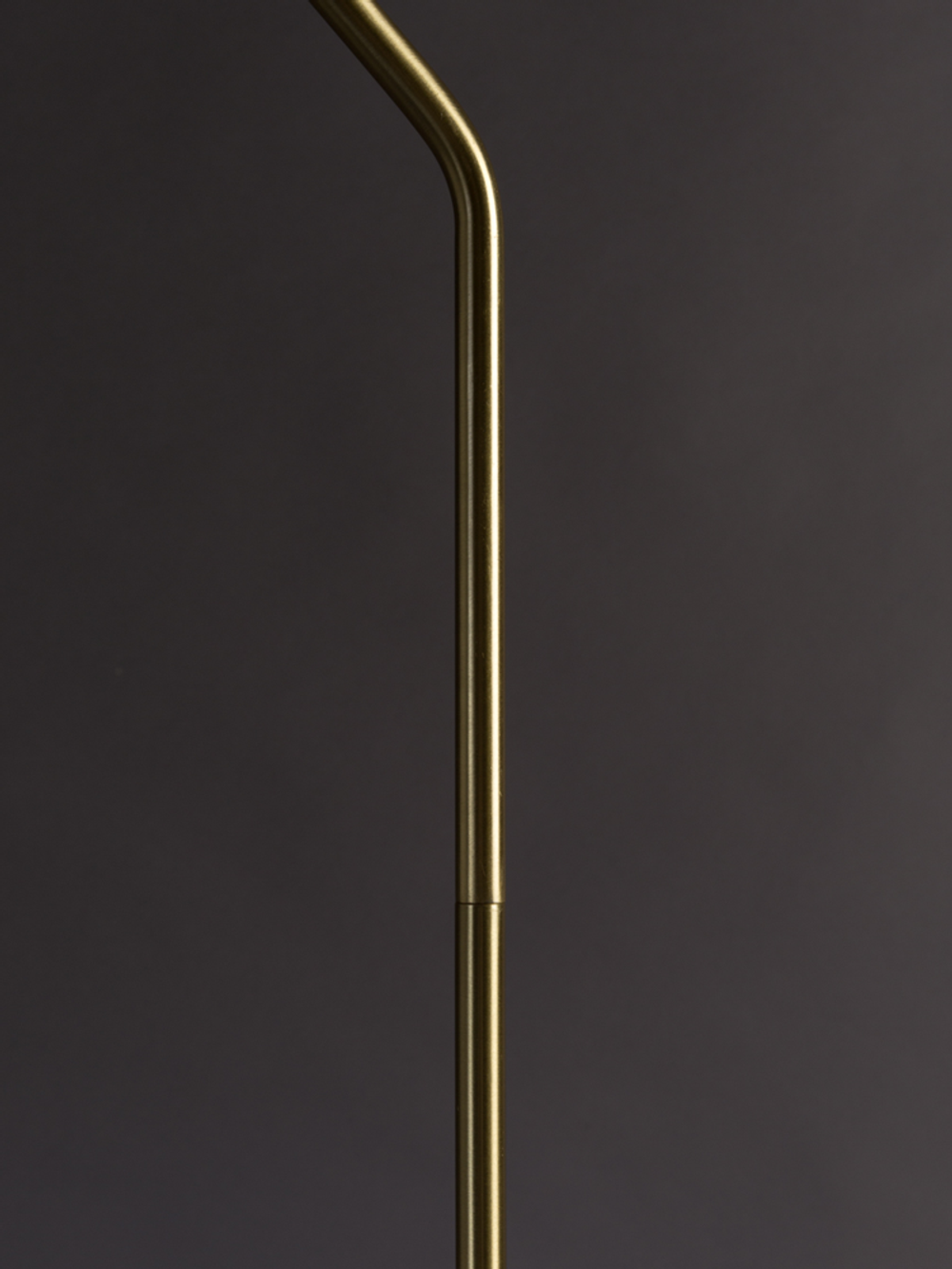 Vloerlamp ECLIPSE - Brass ZVR 5100059