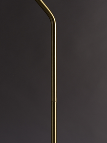 Vloerlamp ECLIPSE - Brass ZVR 5100059