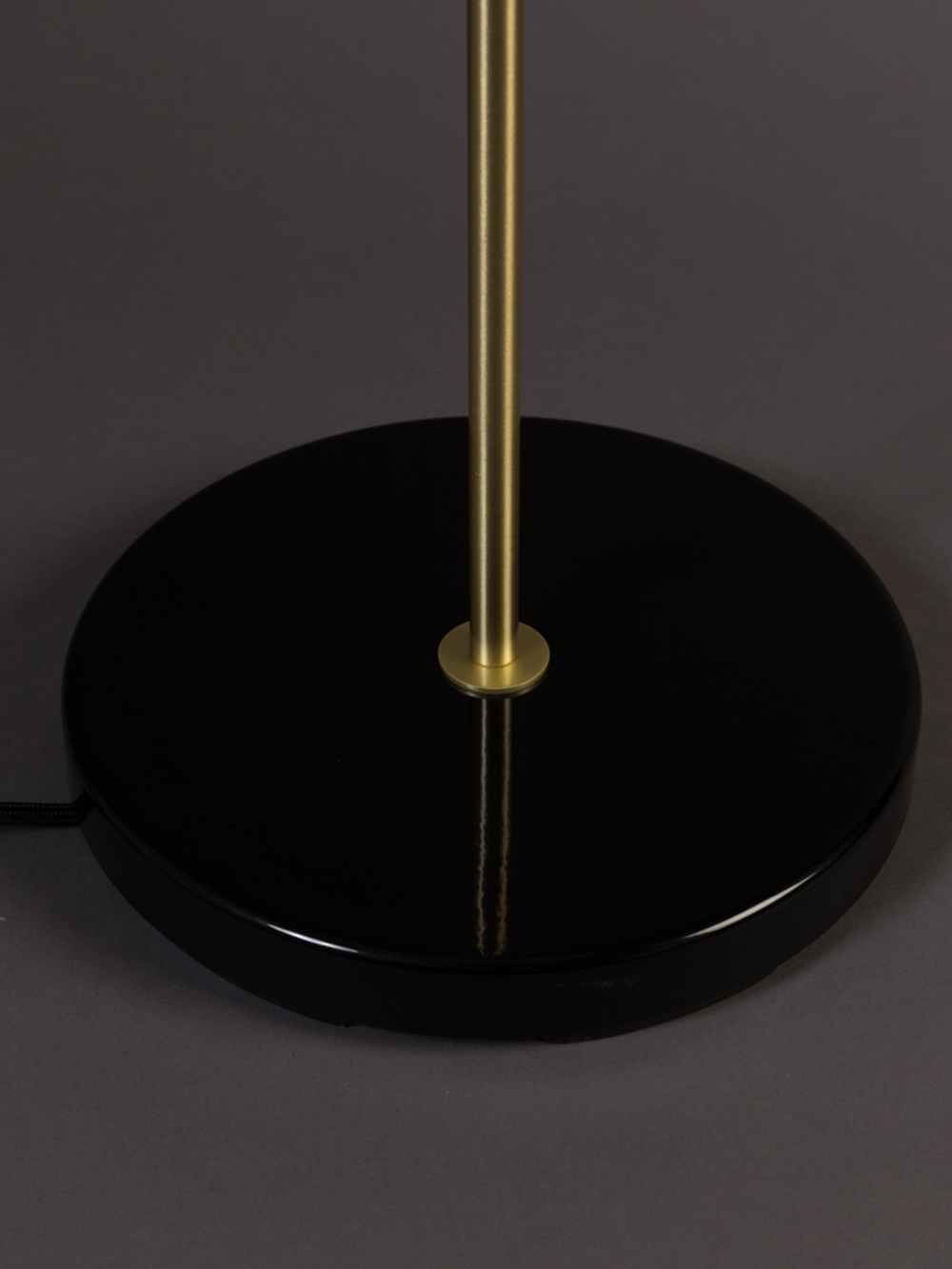 Vloerlamp ECLIPSE - Brass ZVR 5100059