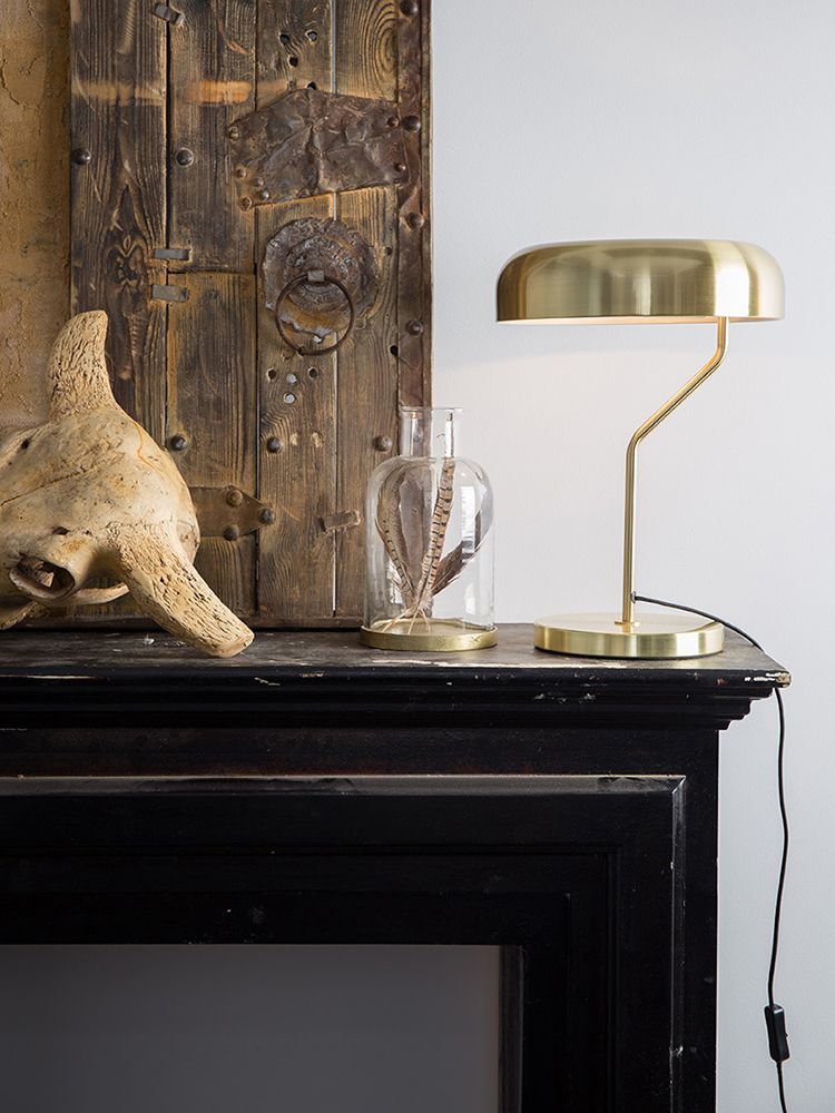 Bureaulamp ECLIPSE - Black