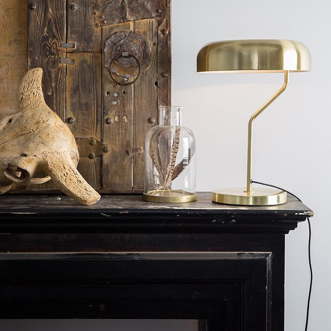 Bureaulamp ECLIPSE - Black