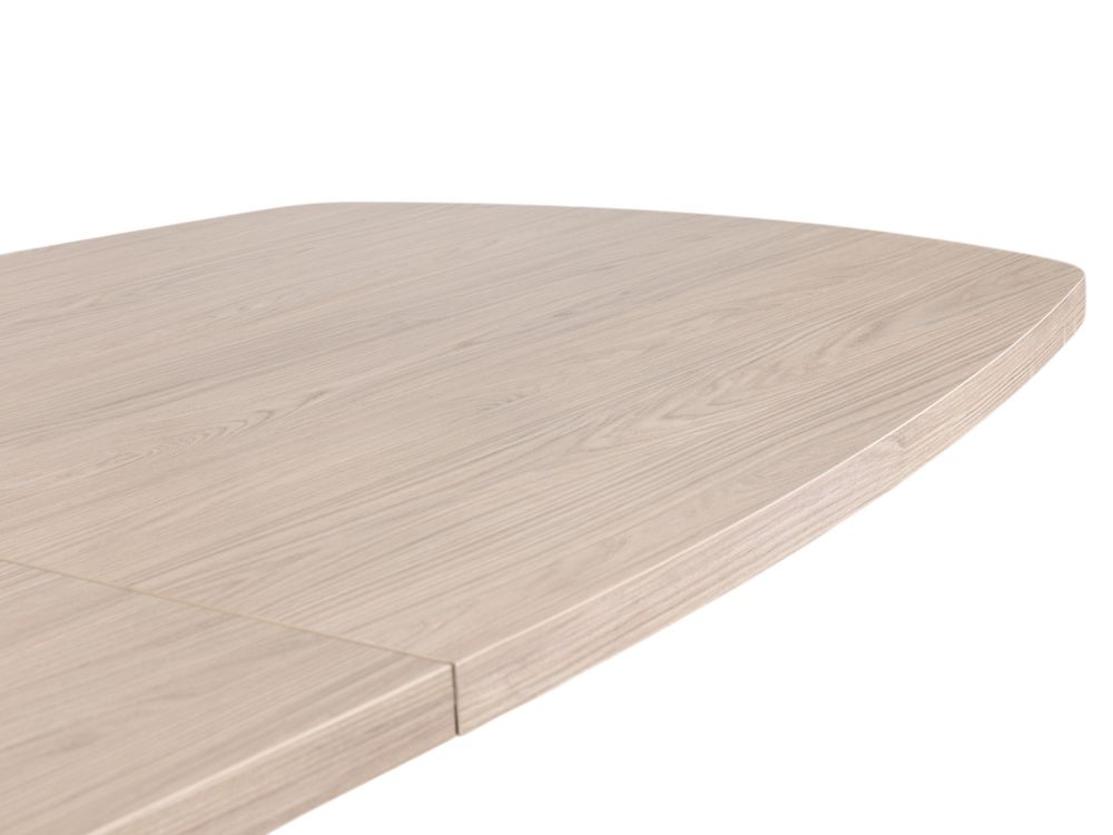 Uitschuifbare eetkamertafel MYLO - Misty oak MXF-16-TZ1