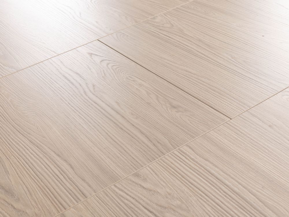 Uitschuifbare eetkamertafel MYLO - Misty oak MXF-16-TZ1
