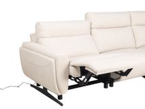 Hoekzetel KOS - Ecru C-MED-65-HKSTZ