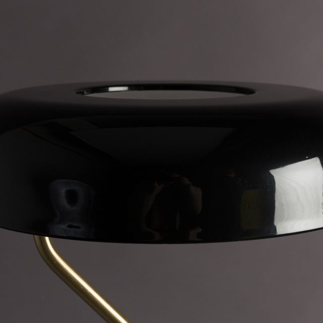 Bureaulamp ECLIPSE - Black