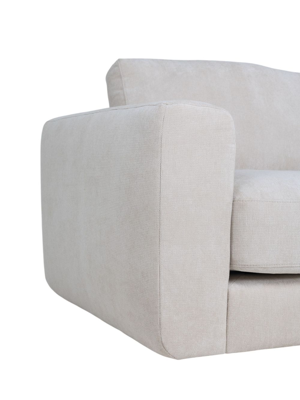 Hoekzetel MATERA - Beige CTF-17-000031-H-23