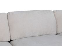 Hoekzetel MATERA - Beige CTF-17-000031-H-23