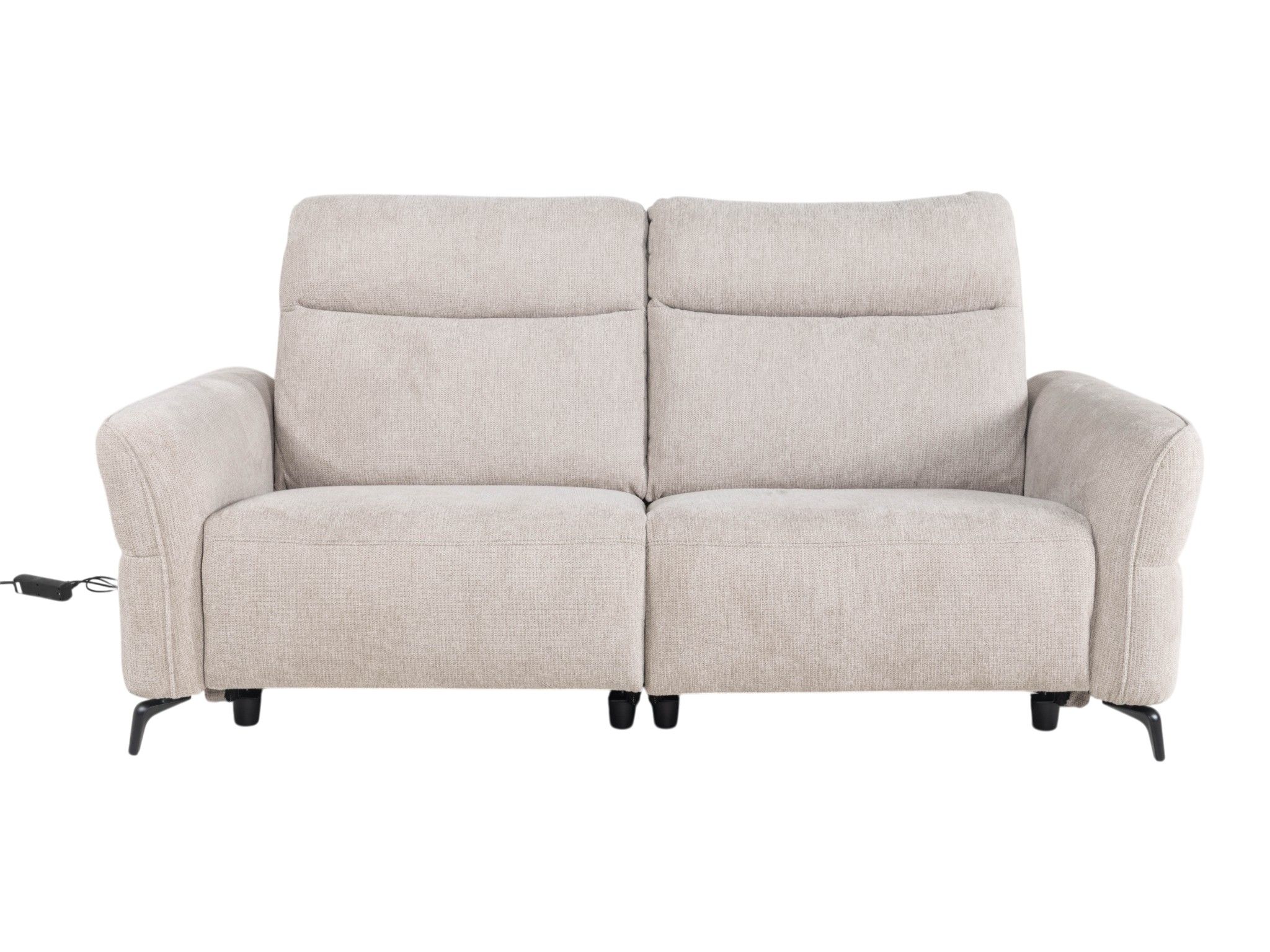 3-zit met elektr. relaxen ROYAN - Beige HEH 56351-003
