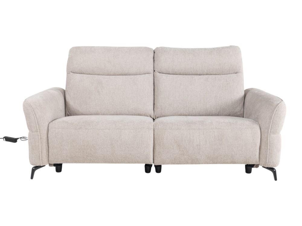3-zit met elektr. relaxen ROYAN - Beige HEH 56351-003