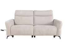 3-zit met elektr. relaxen ROYAN - Beige HEH 56351-003
