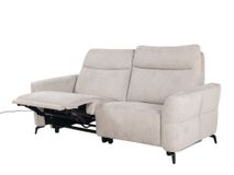3-zit met elektr. relaxen ROYAN - Beige HEH 56351-003