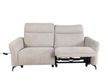 3-zit met elektr. relaxen ROYAN - Beige HEH 56351-003