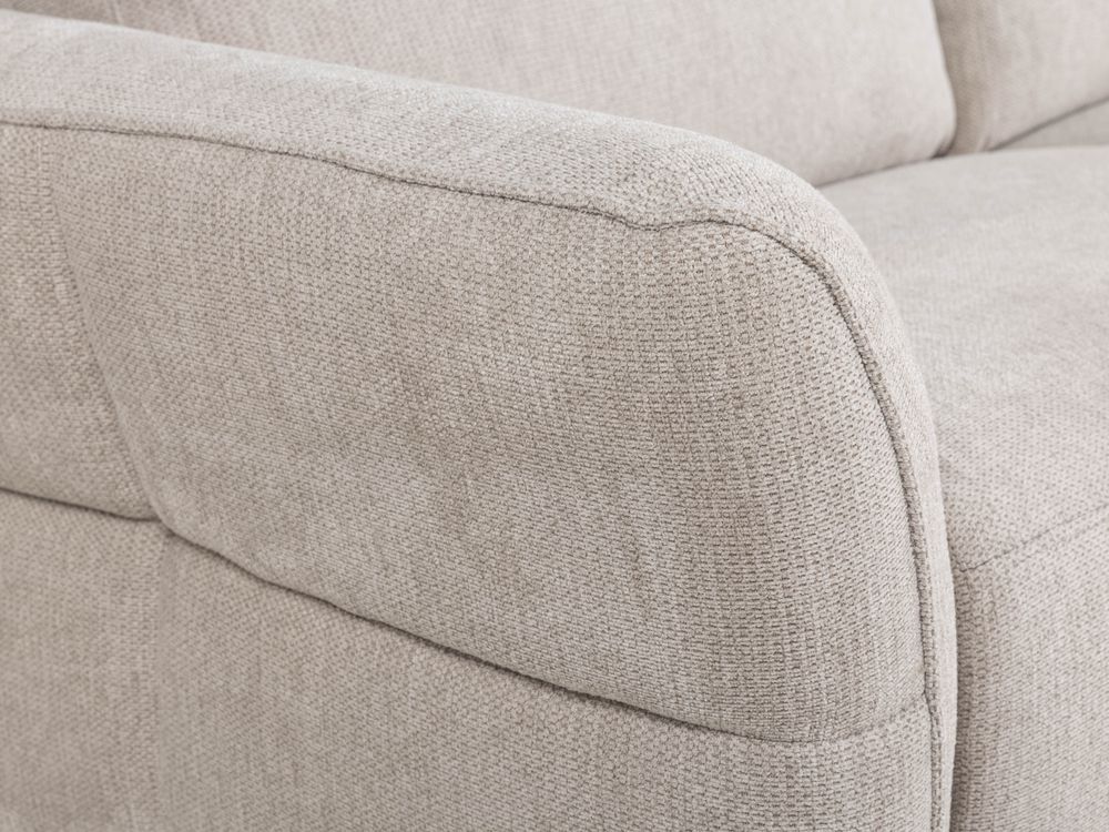 3-zit met elektr. relaxen ROYAN - Beige HEH 56351-003