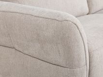 3-zit met elektr. relaxen ROYAN - Beige HEH 56351-003
