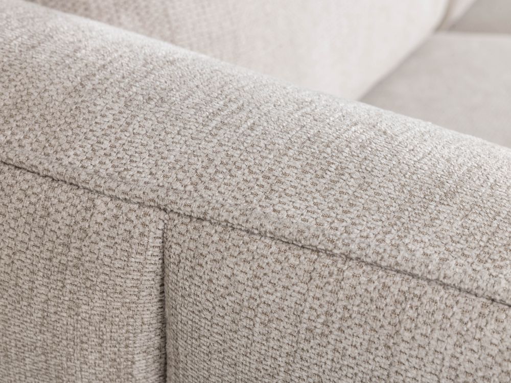 3-zit met elektr. relaxen ROYAN - Beige HEH 56351-003