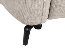3-zit met elektr. relaxen ROYAN - Beige HEH 56351-003