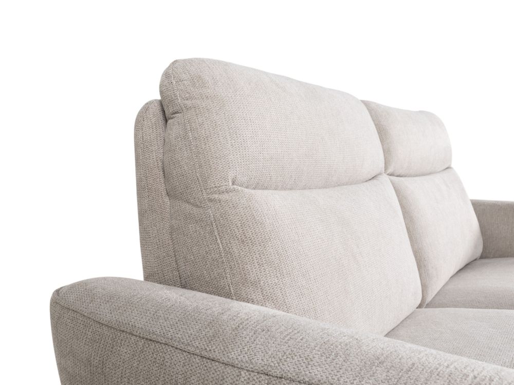 3-zit met elektr. relaxen ROYAN - Beige HEH 56351-003
