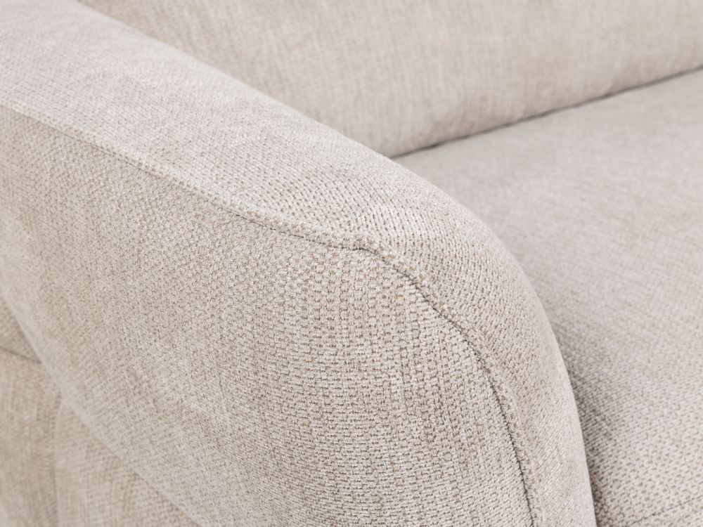 2,5-zit ROYAN - Beige HEH 56359-003